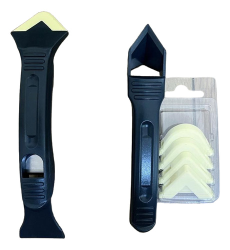 Espátula Rejunte Raspador Removedor Calafetagem Silicone