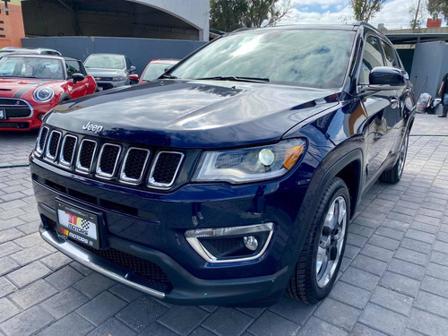 Imagen 1 de 15 de Jeep Compass 2019 2.4 Limited X At