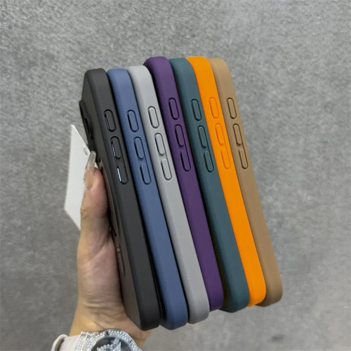 Funda Case Para iPhone Magsafe De Uso Rudo Con Soporte + Mica Cámara + Correas