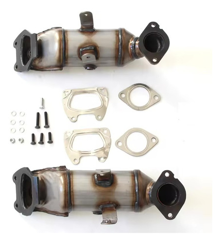 Kit Catalizador Para Ram Promaster 1500 3.6l V6 2014 A 2021