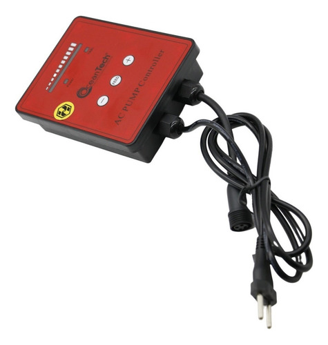 Bomba Submersa Ocean Tech Ac-12000 Aquários E Lagos 110/127v
