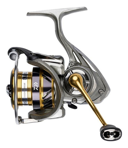 Molinete De Pesca Daiwa Aggrest Lt 3000d-c Drag 10kg