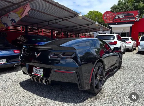 Oportunidad Chevrolet Corvette Stingray Z51 Competition Pack