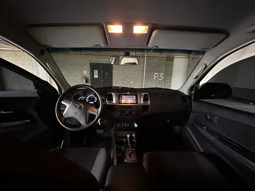 Toyota Fortuner 2.7l 4x2