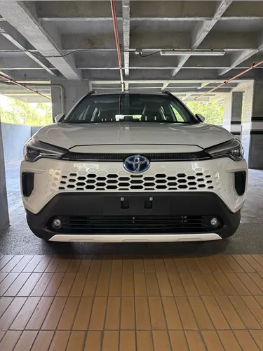 Toyota Corolla Cross Xei Híbrida