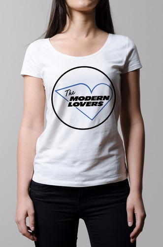 Remera Mujer Rock The Modern Lovers | B-side Tees