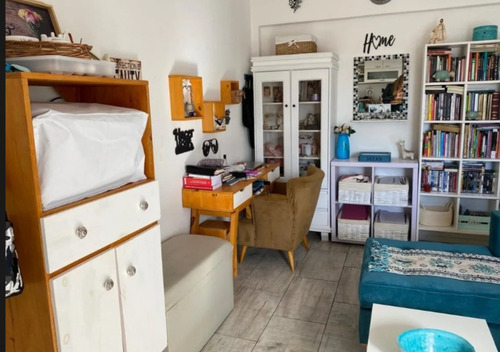 Departamento 2 Ambientes En Almagro Norte, Refaccionado
