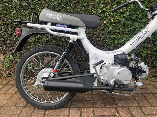 Imagem 2 de 6 de Mobilete 50cc