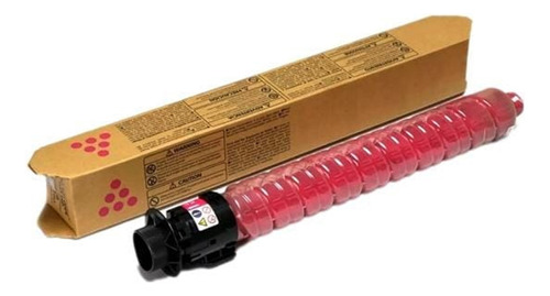 Cartucho Toner Ricoh Aficio Mpc 305 Sp Mpc 305 Spf Magenta 