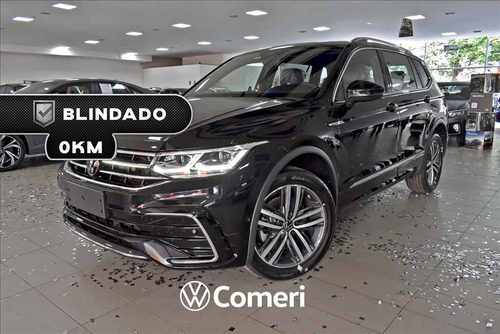 Volkswagen Tiguan 2.0 300 TSI GASOLINA ALLSPACE R-LINE AUTOMÁTICO