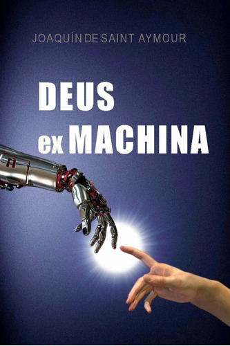 Libro Deus Ex Machina (spanish Edition) Lcm9