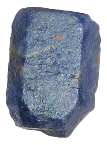 Zafiro Azul / Corindón Azul Hexagonal - Piedra Preciosa