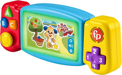 Fisher -price Laugh Learn - Juguete Para Bebés Y Niños Peque