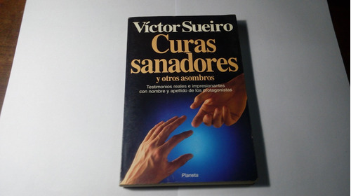 Libro Curas Sanadores        Victor Sueiro