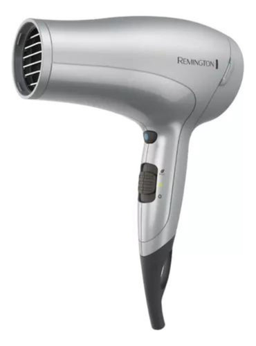 Secador Remington Profesional Pro Titanium 3015 Color Gris 110v