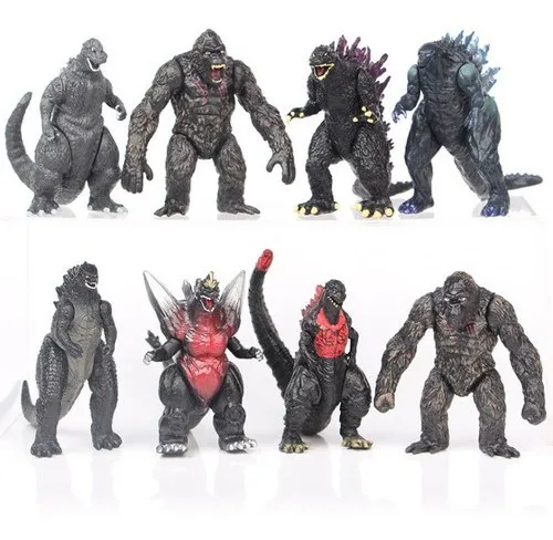 Mercado libre juguetes de godzilla hotsell