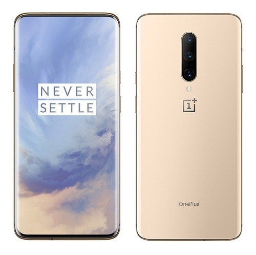 OnePlus 7 Pro Dual SIM 256 GB Almond 8 GB RAM