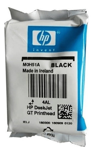 Cabezal Hp Negro 5810 5820 Ink Tank 115 315 410 415 Continuo