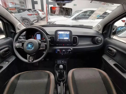 Fiat Mobi 2025 Gnc Uber Tomo Usado Planes Reserva Dni A-