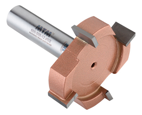 Fresa Rectificado Desbaste 50 Mm Router Cnc Mdf Madera