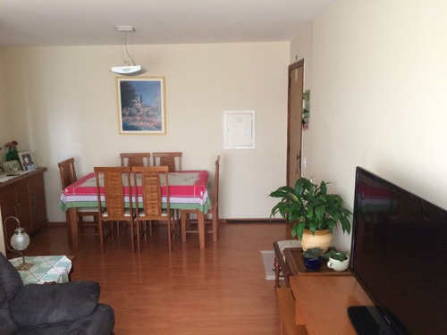 Imagem 2 de 20 de Apartamento - Ref: 3643