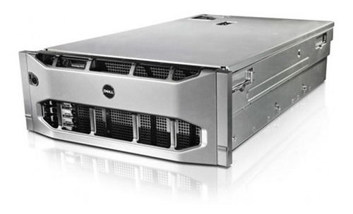 Imagem 1 de 3 de Dell Poweredge R910 / 4x 10 Core 20 Threads / 256 Gb Ram