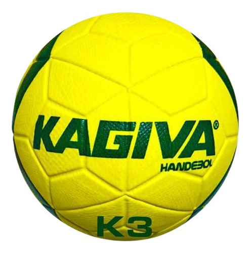 Bola Handebol Kagiva Tecnofusion H3