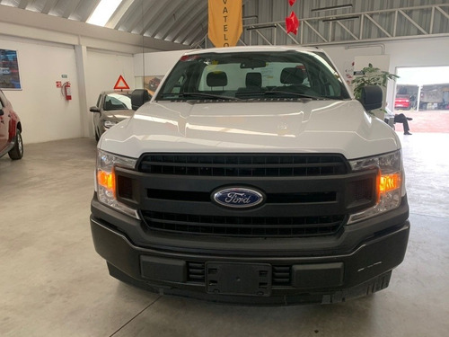 Ford F-150 2018 3.5 Cabina Regular V6 4x2 At