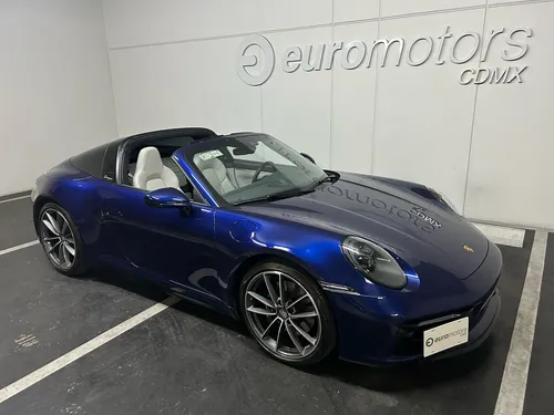 Porsche 911 3.0 Carrera Targa 4s Pdk At