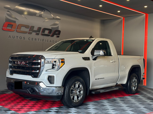 GMC Sierra 5.4 Cabina Regular Sle 4x4 At