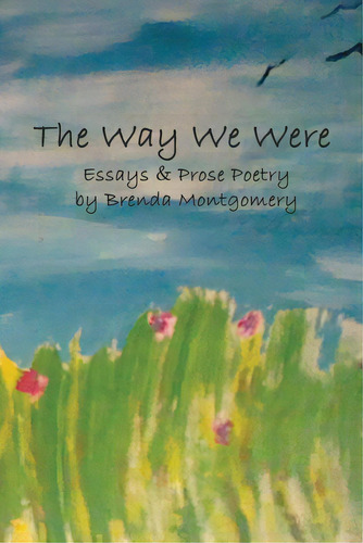 The Way We Were, De Montgomery, Brenda. Editorial Winter Goose Pub, Tapa Blanda En Inglés