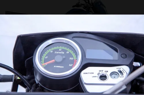 Zanella Zr 125cc
