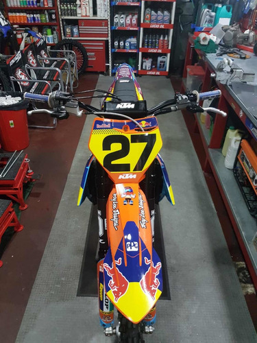 Ktm 250 Sxf