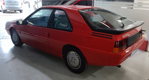 Renault Fuego 2.2 Gta 1989 Permuto