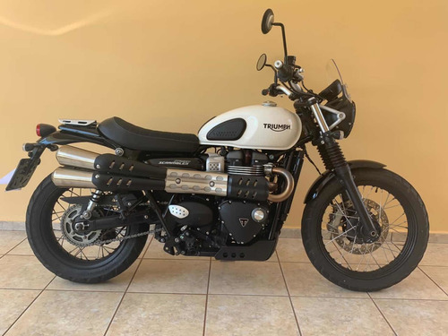 Triumph Street Scrambler