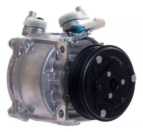 Compressor Para Scroll Cobalt Onix Prisma Spin 5pk 2013/2021