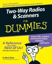 Libro Two-way Radios And Scanners For Dummies - H. Ward S...