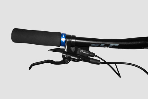 Bicicleta mountain bike SLP 400 PRO R29 tamaño del cuadro S color negro