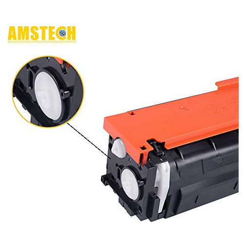 Amstech Para Toner Cartridge Replacement For Hp W2020a Pro