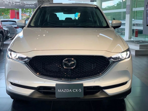Mazda Cx5 Grand Touring Lx Awd 2.5l Blanco | 2022