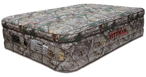 Pittman Outdoors Extreme Series - Colchon De Aire Impermeabl