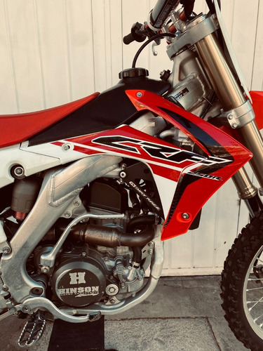 Imagen 4 de 9 de Honda Crf 250