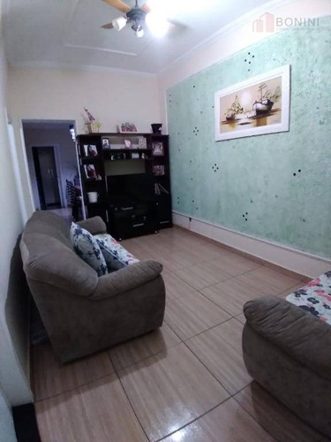 Vendo Casa - Parque Da Liberdade - Americana - Sp - Ca0556