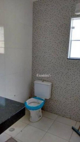 Sobrado Com 3 Dormitórios À Venda, 200 M² Por R$ 890.000,00 - Jardim Virginia Bianca - São Paulo/sp - So0214