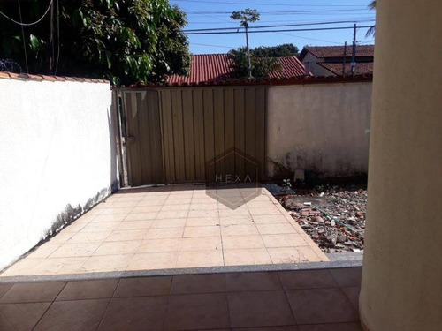 Imagem 21 de 22 de Casa 3 Quartos - Vila Rezende - Goiânia/go - Ca0590