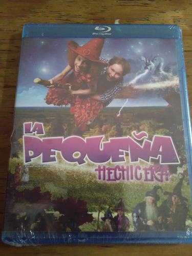 La Pequeña Hechicera