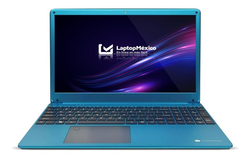 Imagen 6 de 8 de Laptop Gateway Ultra Slim Intel Ci3-1115g4 128gb 4gb+ Regalo