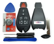 Comprar Carcasa Llave Chrysler Town & Country Grand Caravan Routan 