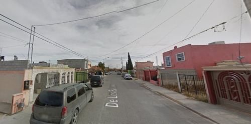 Casa En Venta De Remate Bancario, De Los Balcones, Villa Colonial, Juarez Chihuhua, Jmjc12