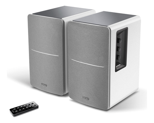 Bocinas Bluetooth Edifier R1280db Color Blanco